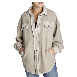 Free people shacket